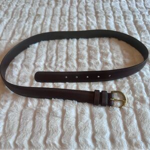 Coach Belt 8500 Series